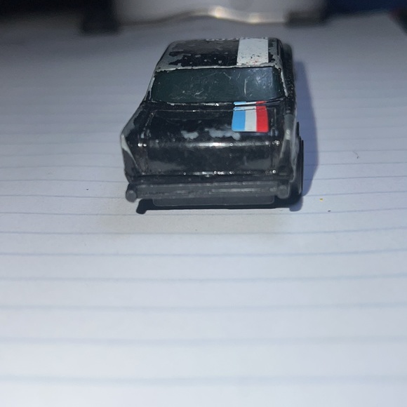 Vintage Summer 57 Chevy Bel Air Hardtop Horizon #85 S8505 1/64 Diecast Chevrolet - Picture 4 of 7